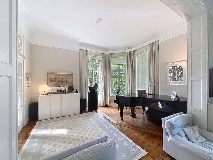 Charming house at the Observatory, Uccle