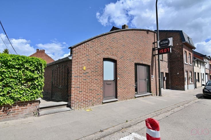 Gelijkvloerse woning met 1 slaapkamer (optioneel 2) met ...