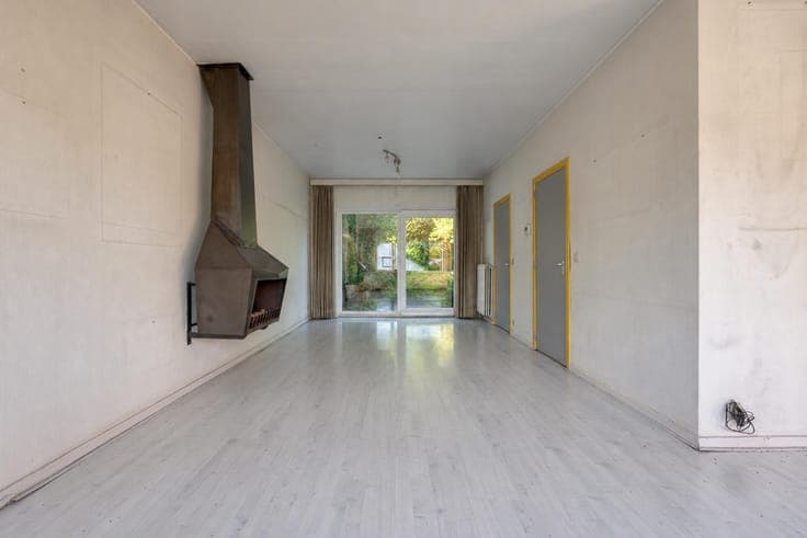Townhouse | 3 bedrooms | Garden and terrace