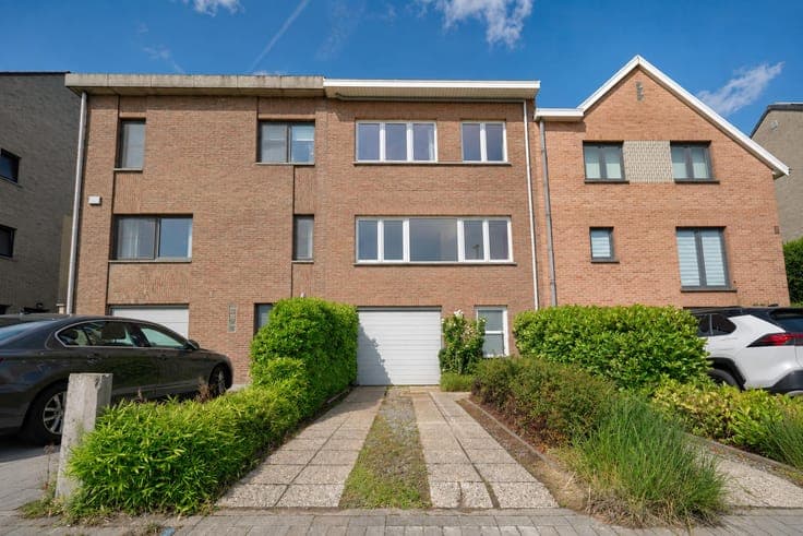 Townhouse | 3 bedrooms | Garden and terrace