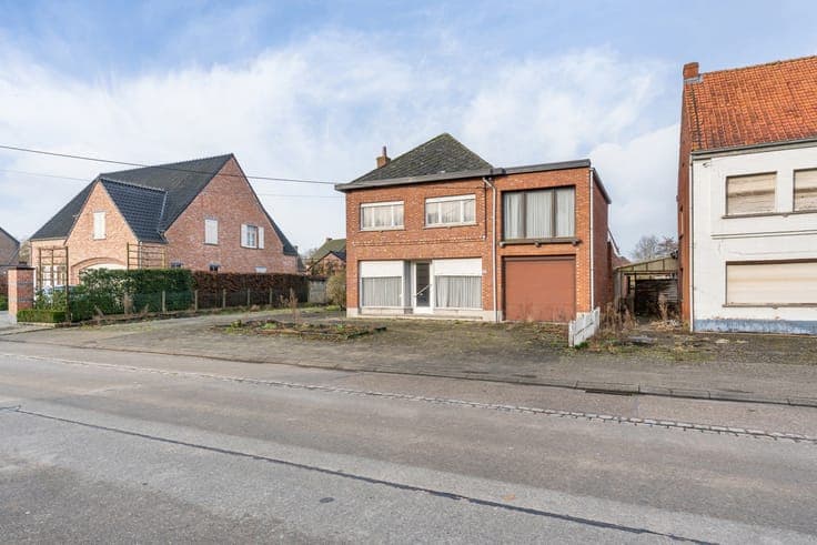 House in Hulshout