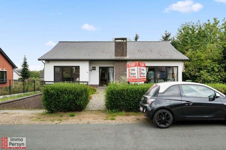 Ruime gelijkvloerse woning OB gelegen in een rustige wijk