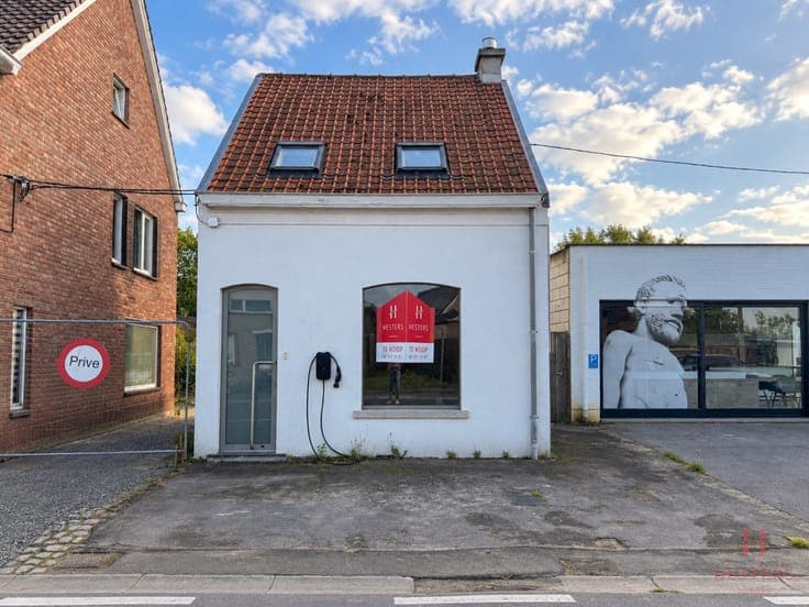 House in Zelzate