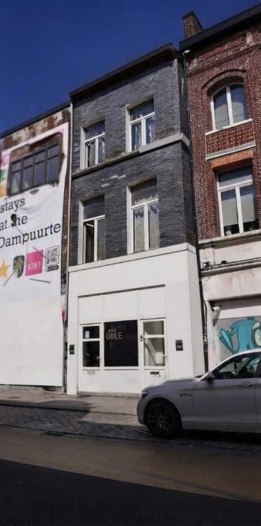 House in Ghent