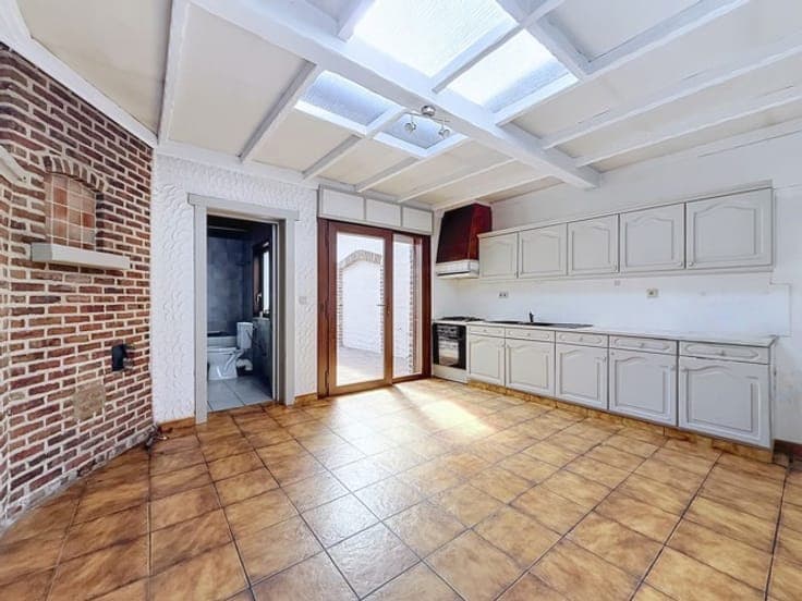 House in Luingne