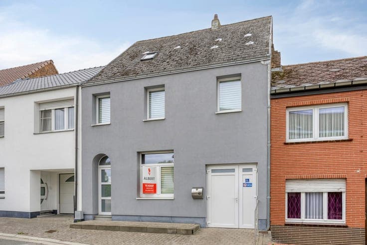 House in Haaltert