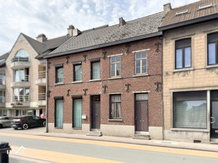 House in Denderleeuw