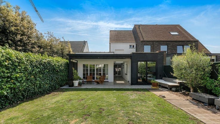 House in Heist-aan-Zee