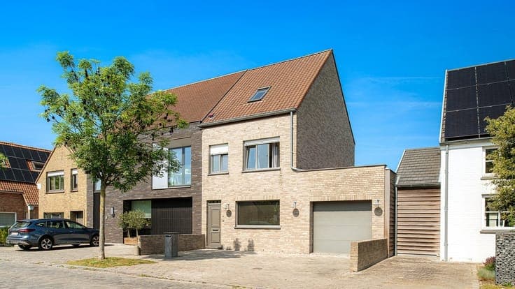 House in Heist-aan-Zee