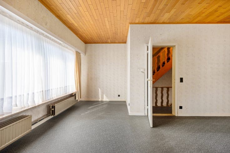 Zéér rustig & centraal gelegen rijwoning met 3 SLK, tuin ...