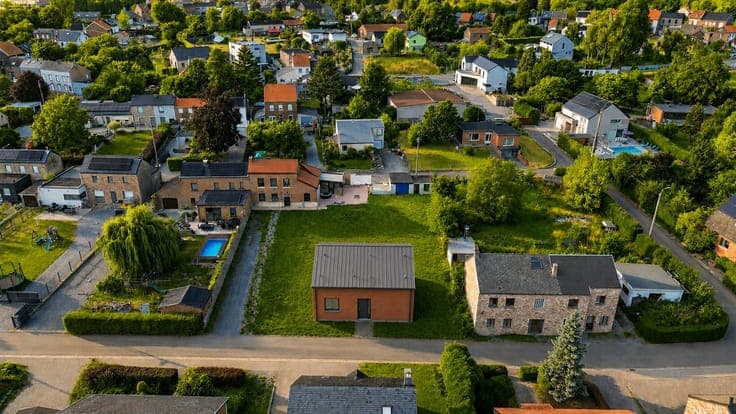 TERRAIN AVEC PROJET DE CONSTRUCTION