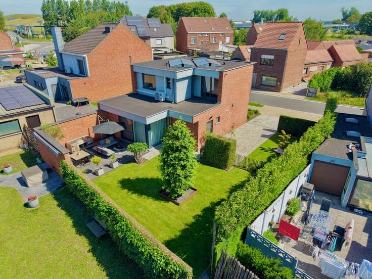 House in Ertvelde