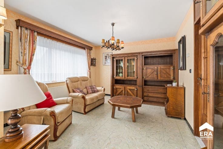 Detached home in a green area in Linter