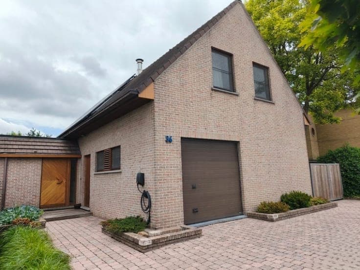 House in Sint-Niklaas