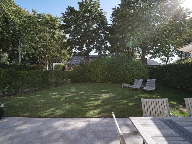 Knap gerenoveerde bungalow (EPC B) op een zuidgericht per...