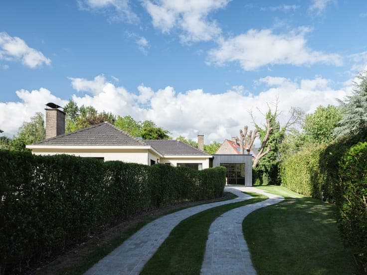 Knap gerenoveerde bungalow (EPC B) op een zuidgericht per...