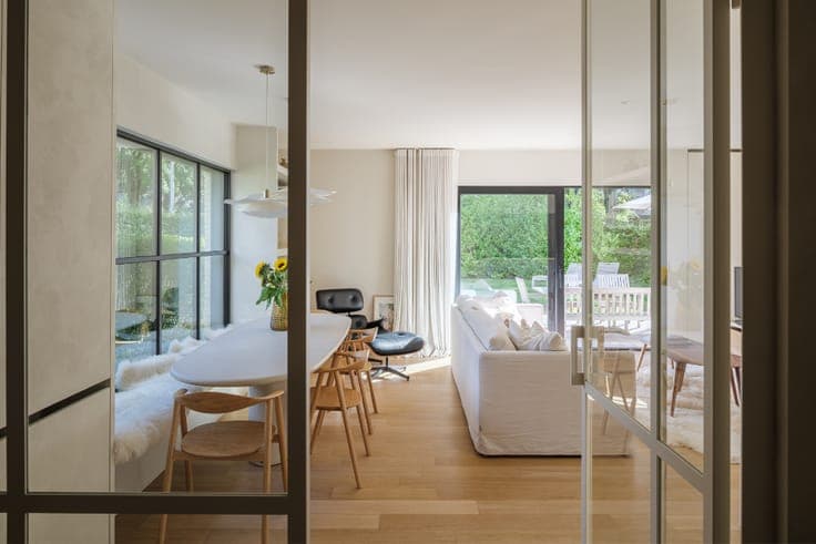 Knap gerenoveerde bungalow (EPC B) op een zuidgericht per...