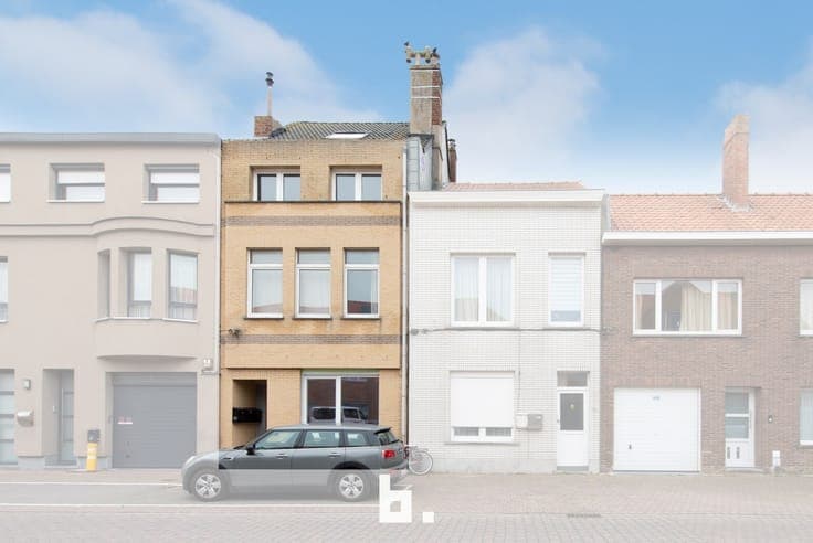 House in Ostend