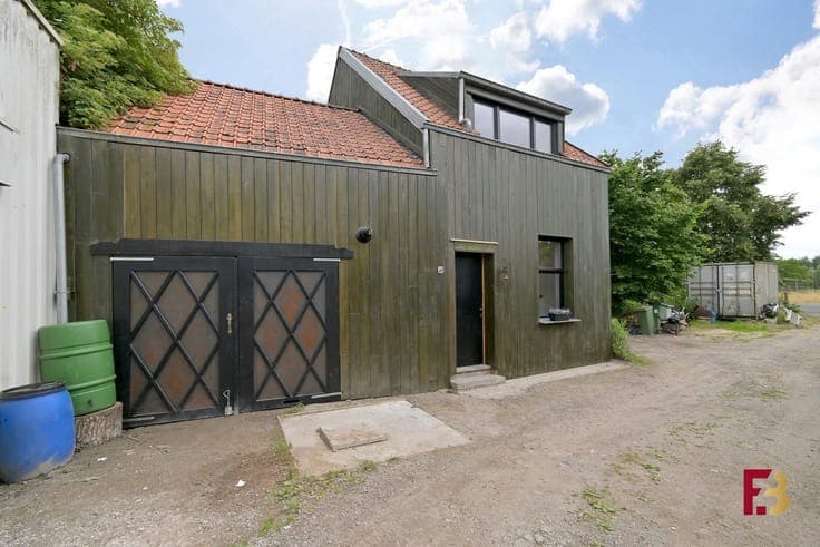 Verborgen parel in het hart van Balegem