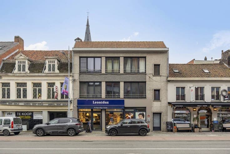 Top investment in the heart of Eeklo