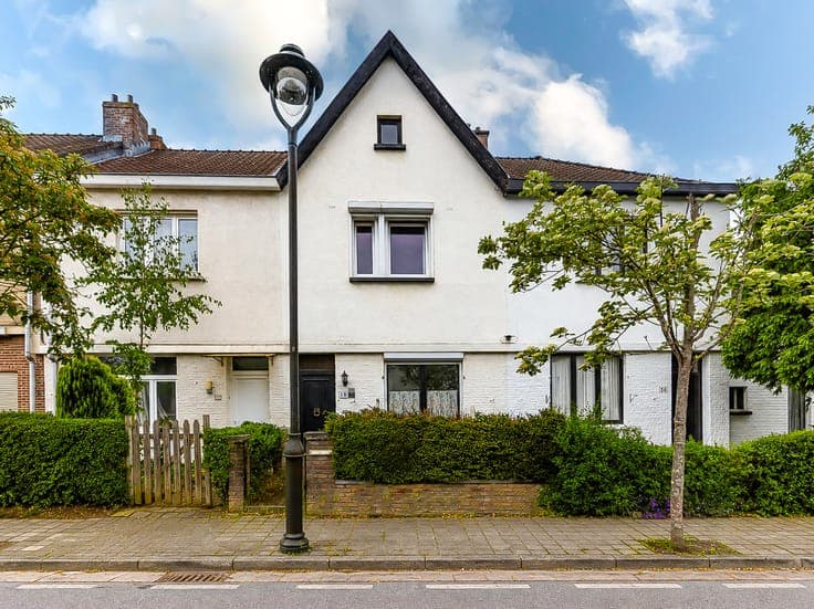 2-front house 3 bedrooms Anderlecht