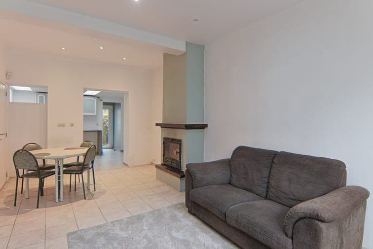 2-front house 3 bedrooms Anderlecht