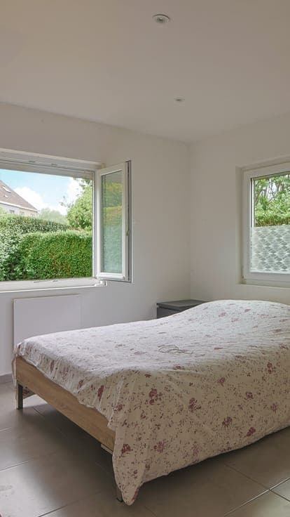2-front house 3 bedrooms Anderlecht