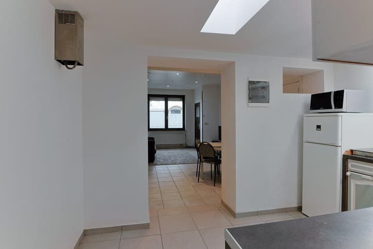 2-front house 3 bedrooms Anderlecht