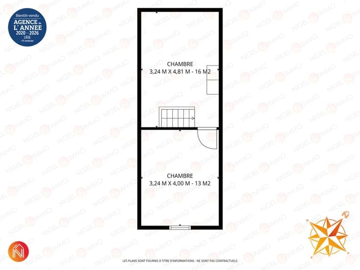 Jemeppe, 4 chambres, idéale colocation étudiante💰