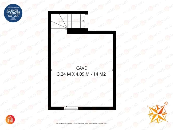 Jemeppe, 4 chambres, idéale colocation étudiante💰