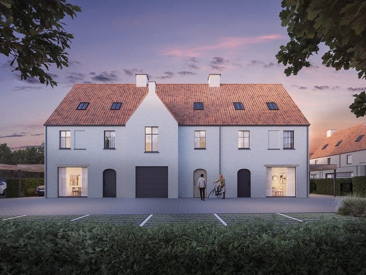 House in Avelgem