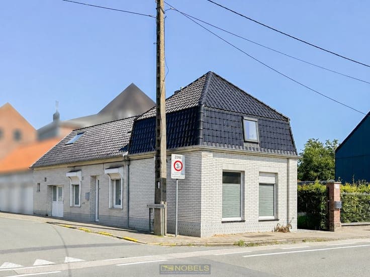 Te koop, perfect onderhouden starterswoning / opbrengstei...