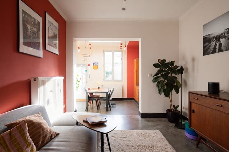 House in Ghent