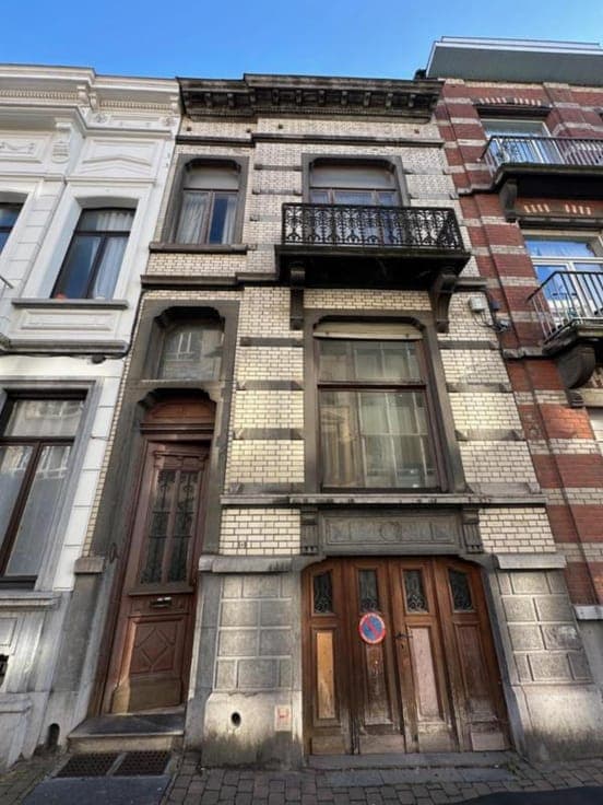 House in Saint-Gilles