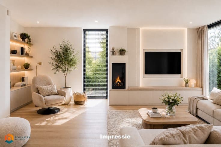 Energiezuinige villa met zwembad, wellness en praktijkrui...