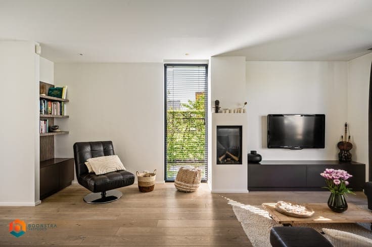 Energiezuinige villa met zwembad, wellness en praktijkrui...
