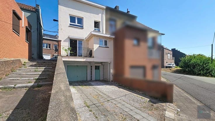 Spacieuse maison 4 chambres en TB état