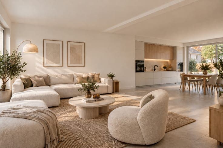 Nieuwbouw woning in het centrum van Lievegem