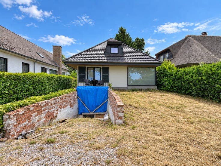 House in Waterloo