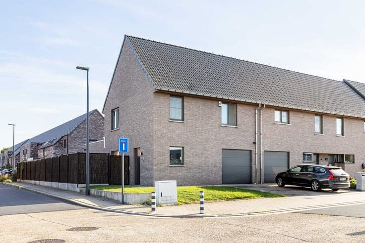 House in Zwevegem