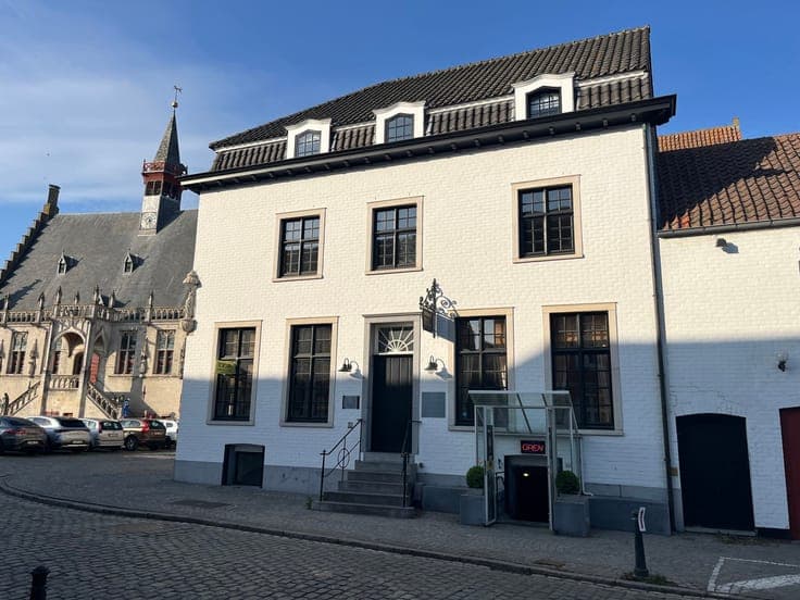 House in Damme