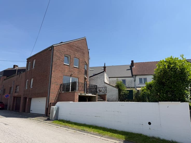 House in Florennes