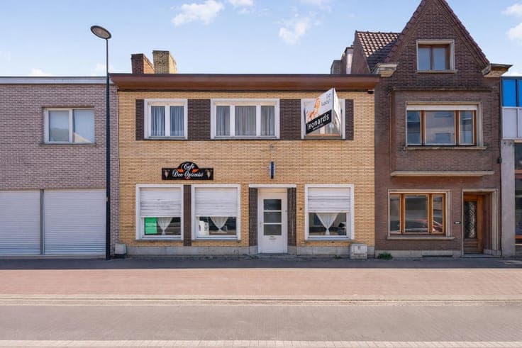 House in Harelbeke