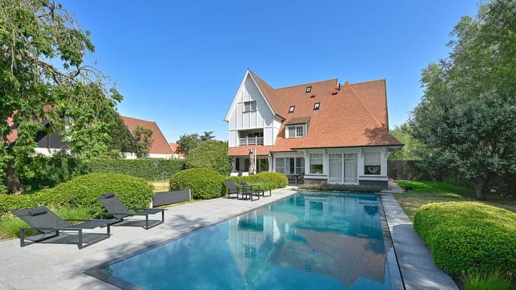 House in Knokke-Heist