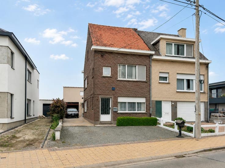 House in Aalst