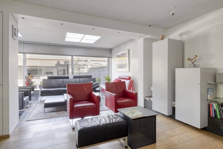 Spacious semi-detached house for sale in Kruibeke