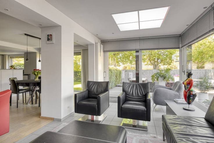Spacious semi-detached house for sale in Kruibeke