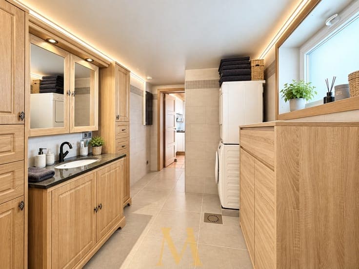 Ruime open bebouwing met 4 slaapkamers en zonnige tuin in...