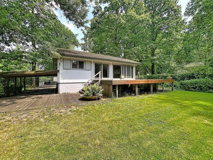 Vakantiewoning