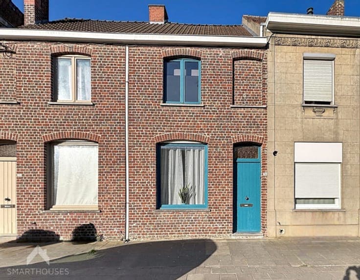 House in Harelbeke